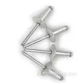 Rivet Steel 3.2x8, 0 mm A100pcs